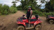 ATV, Zipline and Rick’s Cafe from Montego Bay with transportation