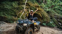Explore Gorilla Cave by ATV in Ubud - Monkey Forest and Waterfall