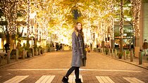 Holiday Lights Walk Tour Hibiya Midtown Tokyo Station Marunouchi