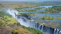 Victoria Falls Private Tour with Lunch and Helicopter Flight