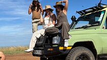 6 Days Private Jeep and Lodge, Maasai Mara, Nakuru, Amboseli