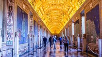Vatican Museums & Sistine Chapel Fast Entry Guided Tour 