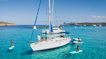 Half Day Private Sailboat around Ibiza's Coves