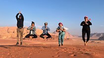 8Day Yoga & Wellness Journey: Wadi Rum, Petra, Red Sea & Dead Sea