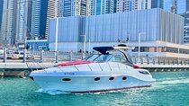 Dubai Yacht – Private Luxury Tour of Marina & Palm Jumeirah