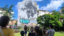 Street Art and Alternative Tour of Berlin in French