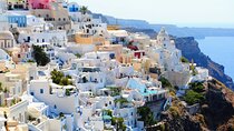 Half Day Santorini Tour with Sunset in Oia