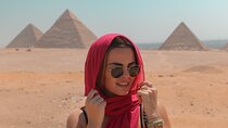 Private tour to Giza Pyramids and Sphinx
