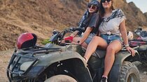 Marsa Alam Safari : 3 Hours Quad Biking