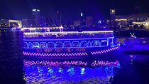 Witness the beauty of Dubai as you embark on traditional Dhow
