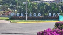 Montego Bay City Tour and Souvnier Shopping