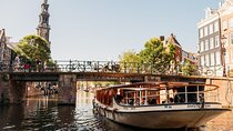 Amsterdam Historic Tour On Classic Saloon Boat