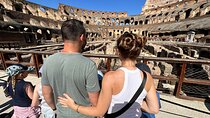 Rome Colosseum Arena Floor & Forum Private Guided Tour with Maria
