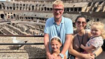Maria’s Colosseum and Roman Forum Fun Tour for Kids and Families