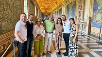 Rome in a Day Tour with Maria: Vatican Sistine Chapel & Colosseum