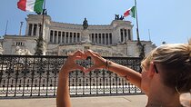Rome Vittoriano Capitol Hill and Aracoeli Guided Tour with Maria