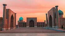 Best of Samarkand: City Tour!