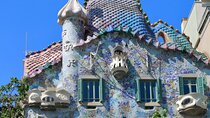 Life of Gaudi and Architectural Walking Tour