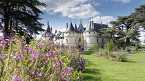 2 Day 6 Loire Valley Castles Guided Private tour from Paris