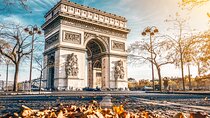 Paris Arc de Triomphe Entry Ticket