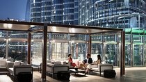 Burj Khalifa 125th Floor, Lunch or Dinner at Rooftop Burj Club