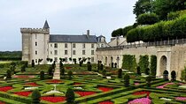 Loire Castles Villandry, Blois, Chaumont Private Trip from Paris
