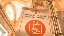 Wheelchair Accessible Vatican and Sistine Chapel Tour with Maria