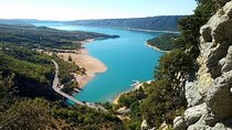 Verdon and Moustiers Ste-Marie Tour from Aix-en-Provence