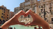 Maria's Trevi Fountain Spanish Steps Pantheon and Ice Cream Tour
