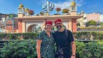 Private Delhi Spiritual Odyssey Tour with Local Guide