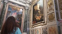 Caravaggio Art Works and Life Locations Guided Tour with Maria