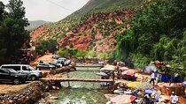 Atlas Mountains and Ourika Valley Day Trip from Marrakech