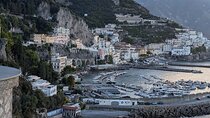 Private Day Tour from Rome to Amalfi, Sorrento and Positano