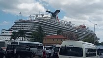 Montego Bay Cruise Ship Port Transportation Service 4 people & up