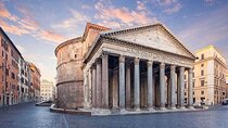 Rome Pantheon Exclusive Priority Guided Tour