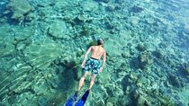 Bali Snorkeling and Waterfall Adventure Private Day Tour
