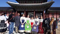 Full Day Private Seoul Sightseeing Tour with Cable Car & Lunch
