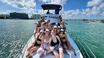 Up to 34Pax Bachelorette party boat & Yacht Rent Miami