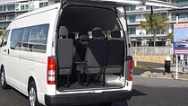 Private Airport Van Transfer To or From Wellington Hotels