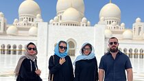 Full Day Abu Dhabi Tour with Complimentary Photography