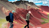 Private Tour Rainbow Mountain + Red Valley + LUNCH