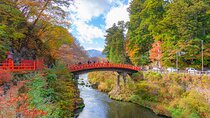 Nikko, Kegon Waterfall & Chuzenji Lake from Tokyo