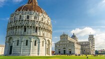 Flexible Ticket to Pisa Complex All Attraction except Tower Climb