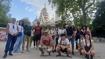 Paris Montmartre Private Guided Walking Tour