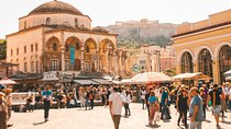 Athens Highlights Private Day Trip