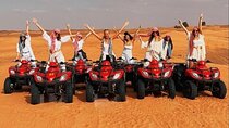 Sunset ATV Safari Adventure with Transfers – Sharm El Sheikh