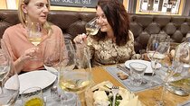Rome tasting experience: wine, olive oil and local bites