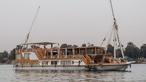 Luxury Private Dahabiya Sailing Trip 5 Days from Luxor to Aswan