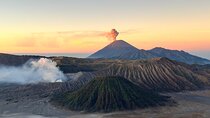 Mount Bromo Shared Sunrise Tour 1 day from Surabaya (sharing)