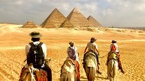 2 Days Cairo Tour, Pyramids & Egyptian Museum - Sharm El Sheikh